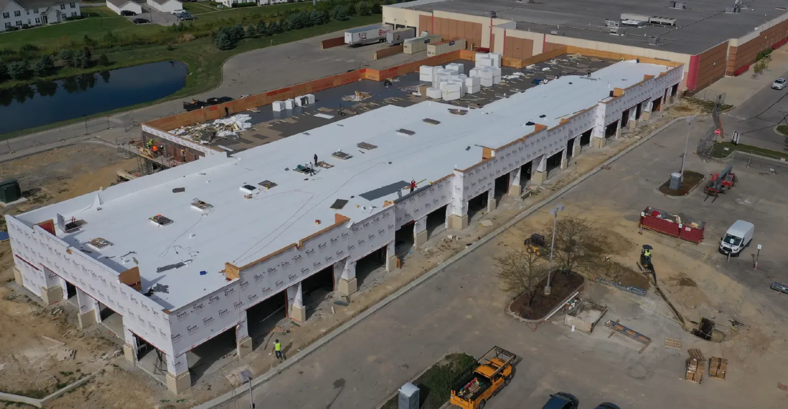 Just Roofing USA