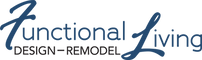 Functional Living Design Remodel logo