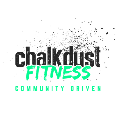CHALKDUST CROSSFIT logo