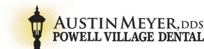 Powell Village Dental logo