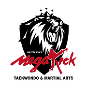 MegaKick Martial Arts logo
