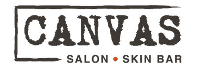 The Canvas Salon & Skin Bar logo