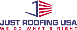 Just Roofing USA logo