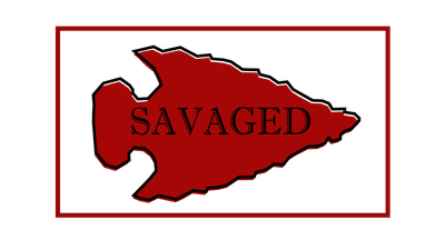 SAVAGED STRENGTH logo
