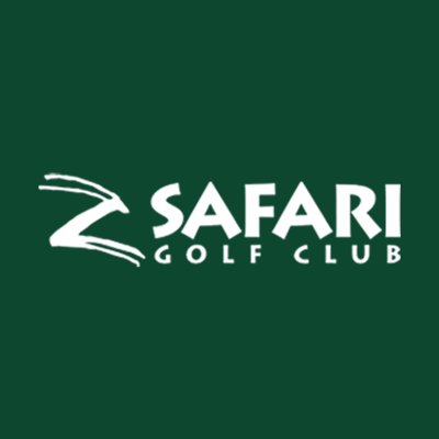 Safari Golf Club logo