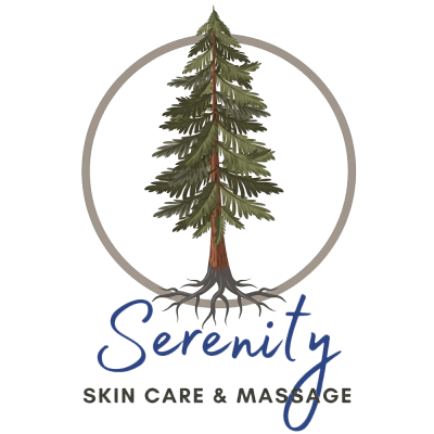 Serenity Skincare and Massage logo