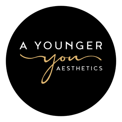 A Younger You Aesthetics logo