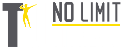 T&J No Limit Fitness Home logo