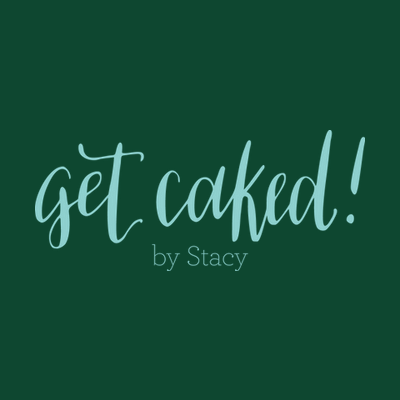 Get Caked! by Stacy logo