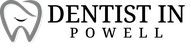 Dentist in Powell logo