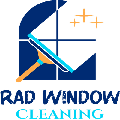 Rad Window Cleanings logo