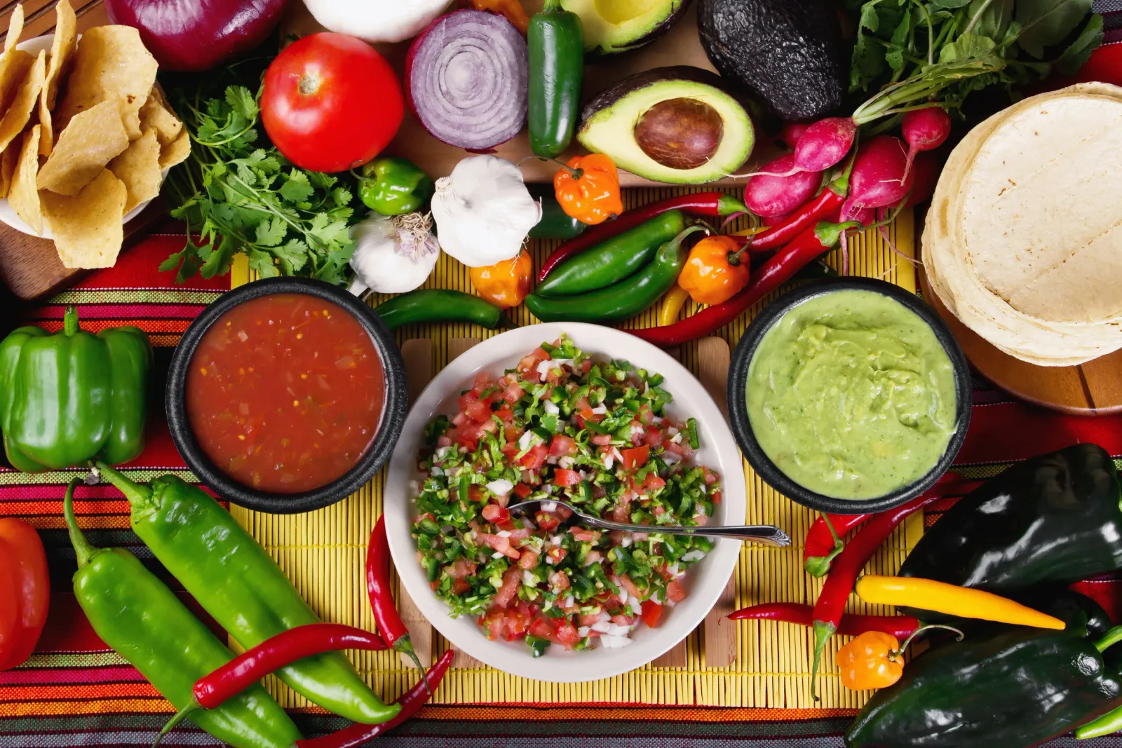 Mr. Salsa Mexican Restaurant