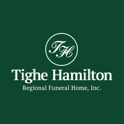 Tighe Hamilton Regional Funeral Home logo