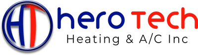 Hero Tech Heating & A/C logo