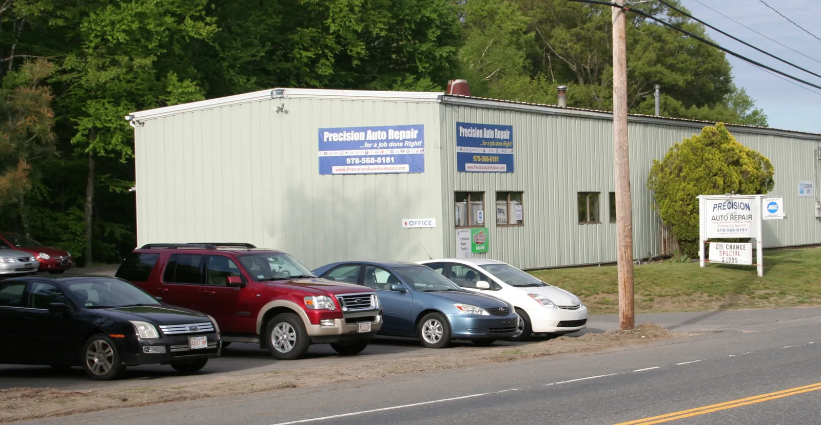 Precision Auto Repair