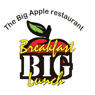 Big Apple Restaurant logo