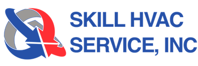Skill HVAC Service logo