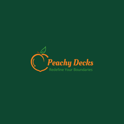 Peachy Decks logo