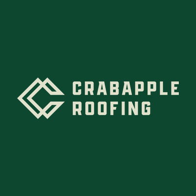 Crabapple Roofing logo