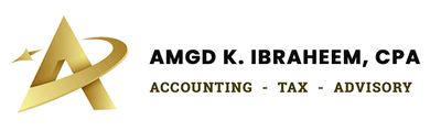 Amgd K. Ibraheem, CPA logo