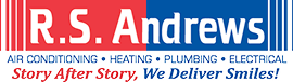 RS Andrews logo