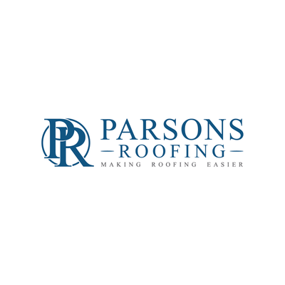 Parsons Roofing Company logo