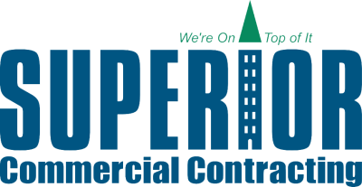 Superior Commercial Contracting logo