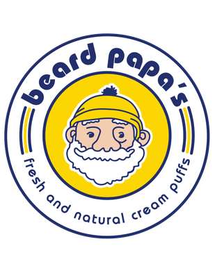Beard Papa's logo