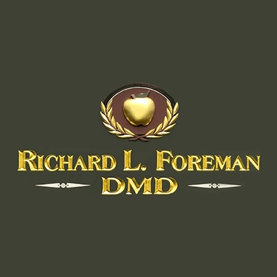 Richard Foreman DMD logo