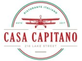 RISTORANTE CASA CAPITANO logo