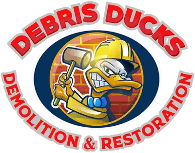 Debris Ducks Demolition and Restoration LLC logo