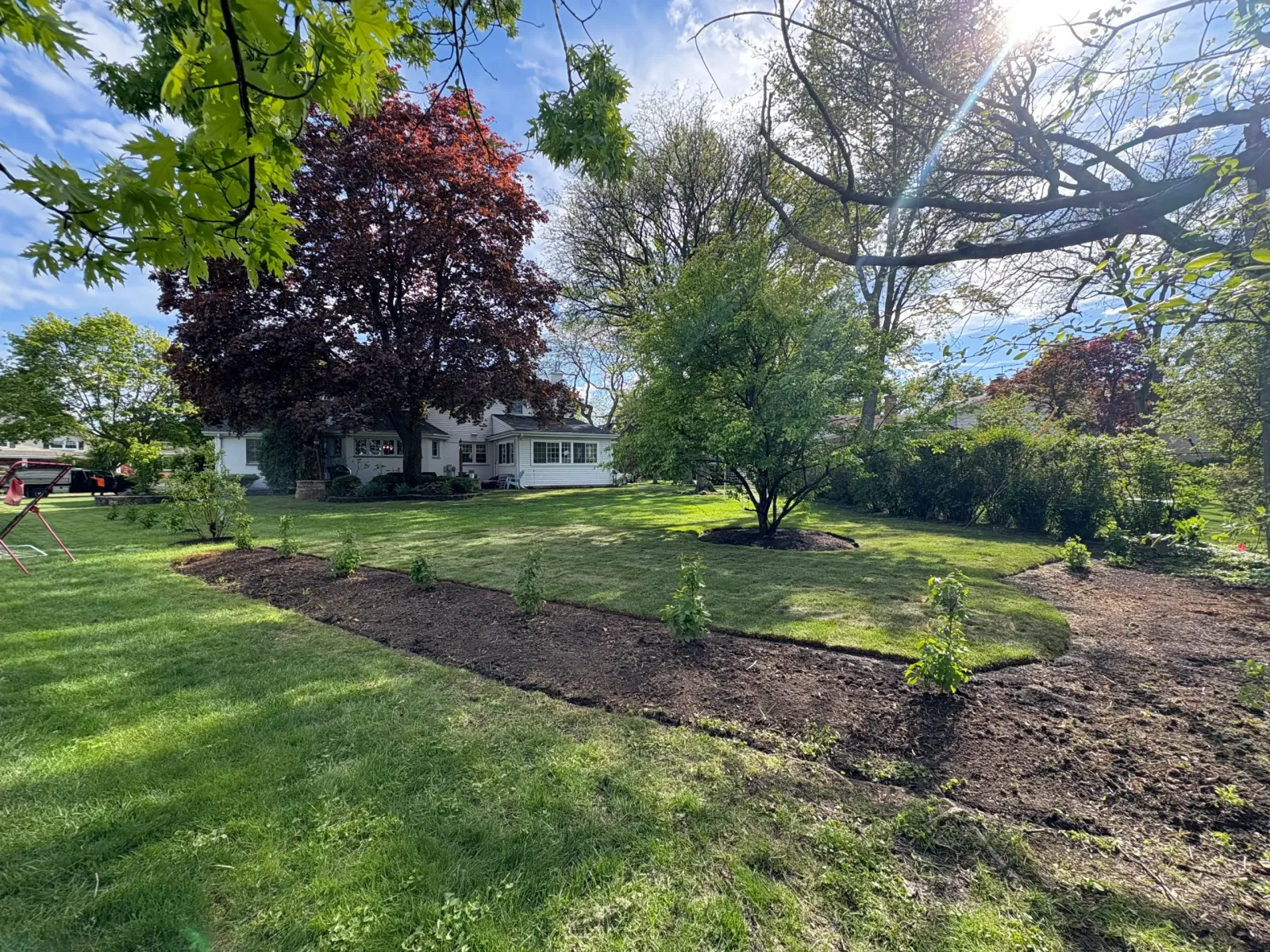 Robertos Natural Landscaping