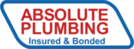Absolute Plumbing logo