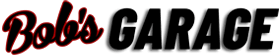 Bob's Garage Inc logo