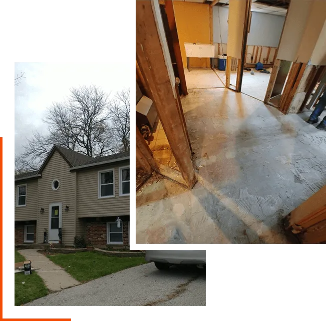Quality Home Restorations Inc.