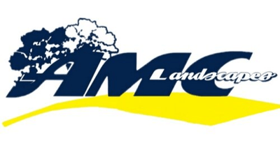 AMC Landscapes logo