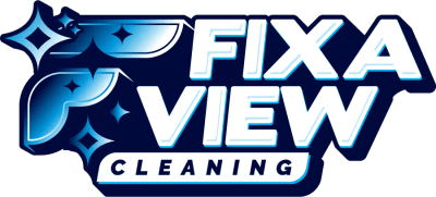 Fix A View Cleaning logo