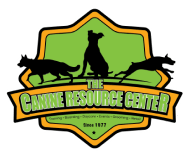 The Canine Resource Center logo