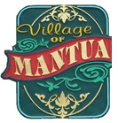 Village of Mantua logo