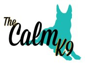 The Calm K9 logo