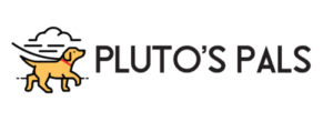 Pluto's Pals Pet Care logo