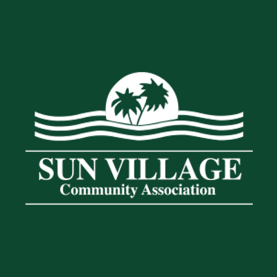 Sun Village Community Association logo