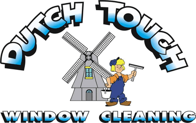 Dutch Touch Window Cleaning logo