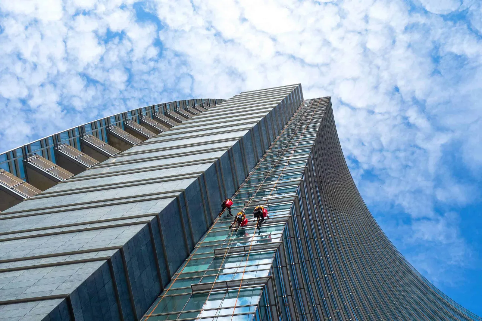 Dutch Touch Window Cleaning