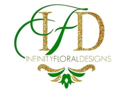 Infinity Floral Designs logo