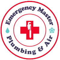 Emergency Master Plumbing & Air LLC logo