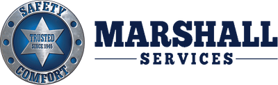 Marshall Services logo