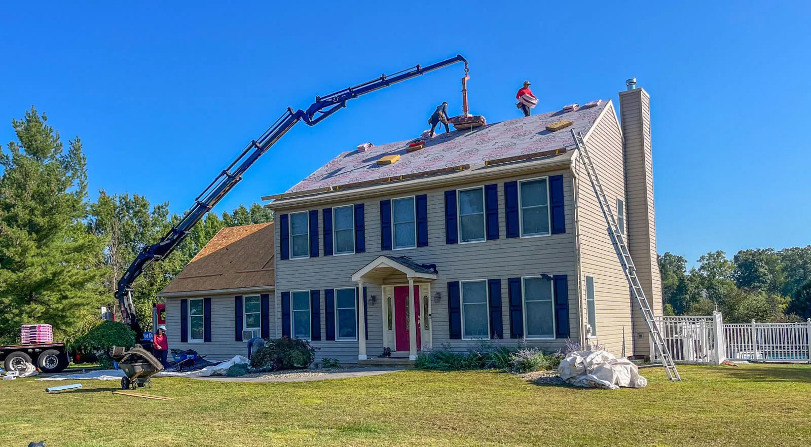ELR Roofing LLC