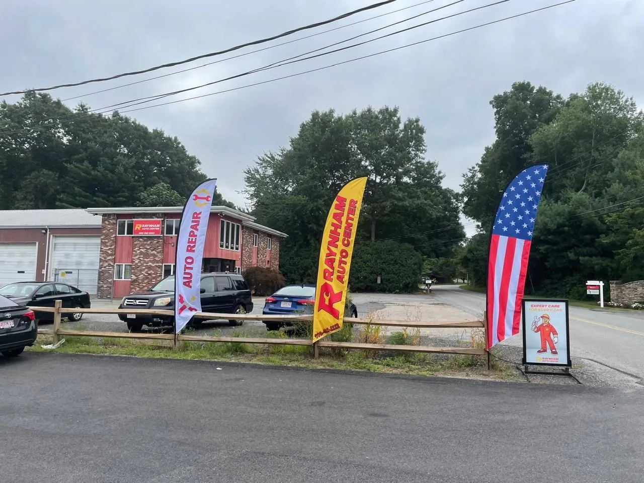 Raynham Auto Center