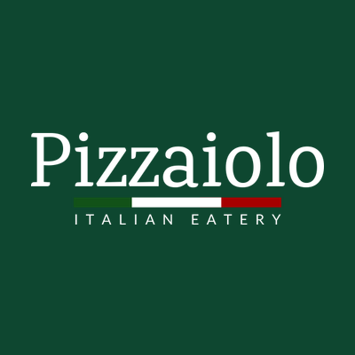 Pizzaiolo Italian Eatery logo
